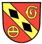 Wappen del cümü de Neulingen