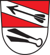 Wappen von Pfaffenhofen an der Glonn