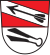 Coat of arms of the municipality of Pfaffenhofen an der Glonn