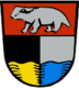 Coat of arms of Rohrenfels