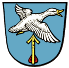 Coat of arms of the local community Schiesheim