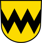 Wappen der Gemeinde Schwenningen