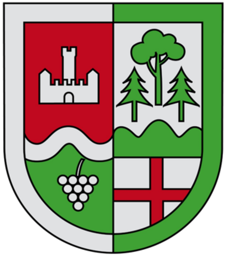 Wappen vg hunsrück mittelrhein