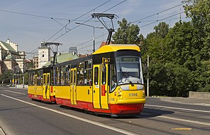 Tramvayların 105N2k/2000