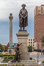 Thumbnail for Washington Monument (Milwaukee)