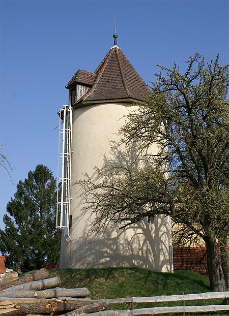 Wasserturm Manolzweiler