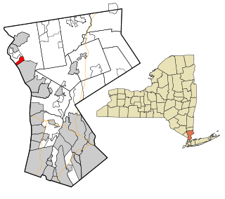 Crugers, New York Hamlet and census-designated place in Cortlandt, New York