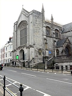 Holy Trinity Church, Weymouth