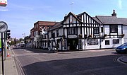 Thumbnail for File:White Hart Hotel, Witham, Essex - geograph.org.uk - 2044784.jpg