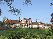 Whitworth Hospital at Darley Dale. - geograph.org.uk - 167516.jpg