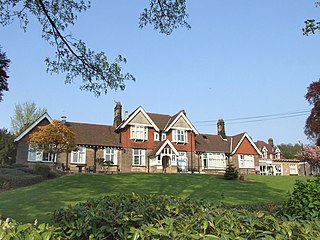 <span class="mw-page-title-main">Whitworth Hospital, Matlock</span> Hospital in Derbyshire, England