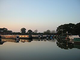 Whixall Marina