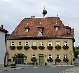 Wiesenbronn,  Bavaria, Germany