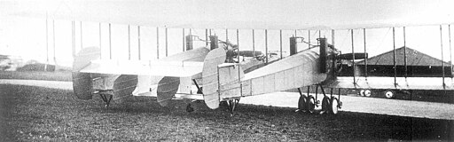 Wight Twin aircraft