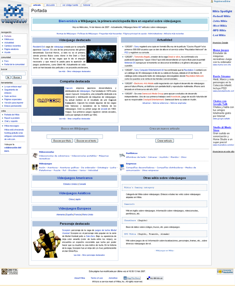 Videojuego en línea - Wikipedia, la enciclopedia libre