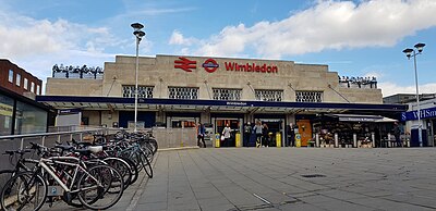 Estación de Wimbledon