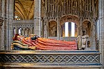 Thumbnail for File:Winchester, Cathedral of the Holy Trinity, Tomb of Cardinal Beaufort Winchester 1095509 20230816 0478.jpg