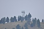 Vignette pour Rankin Ridge Lookout Tower