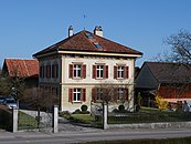 Wohnhaus Frohburg