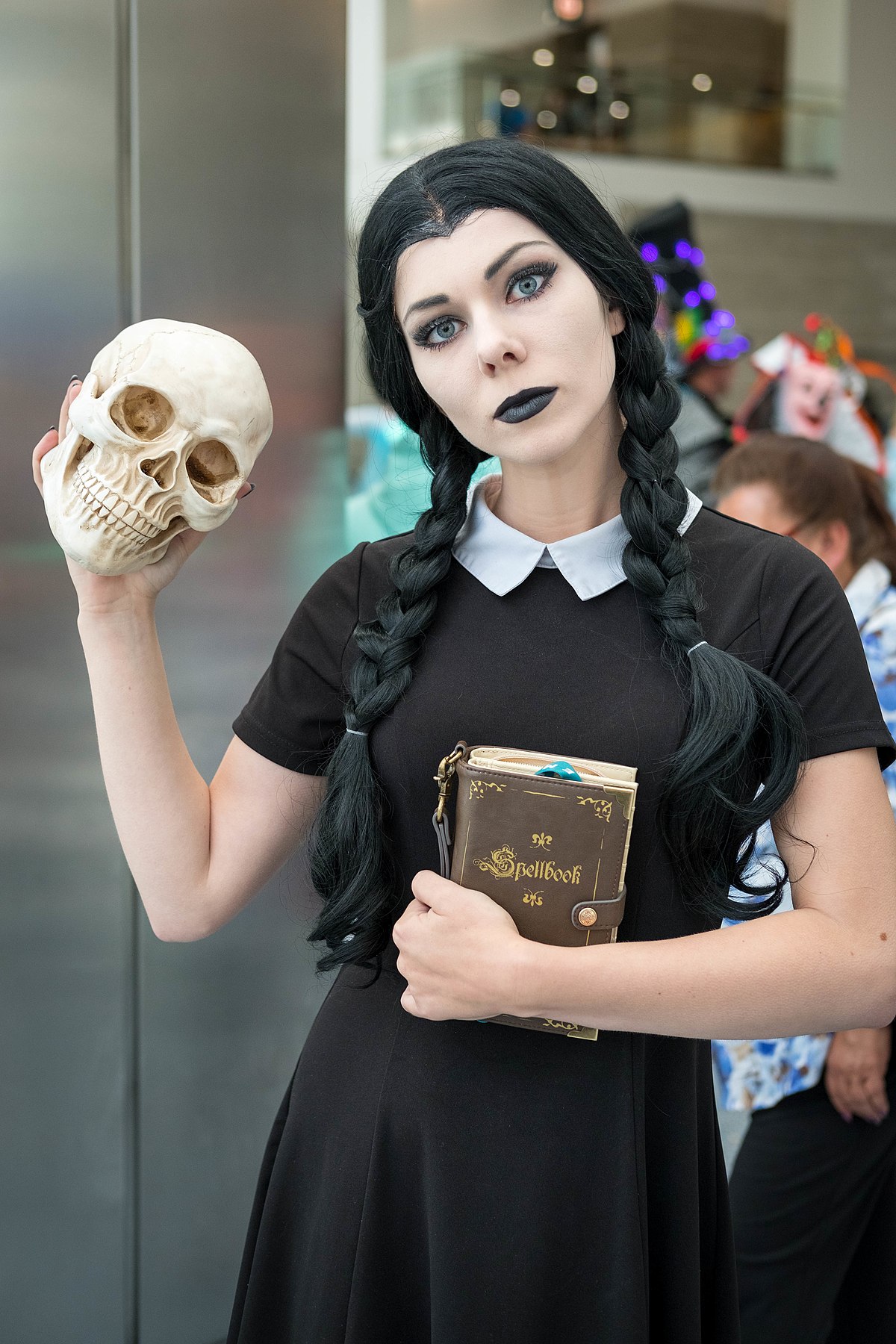 Wednesday Addams - Wikipedia