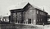 Wooden synagogue in Khodoriv after reconstruction.jpg