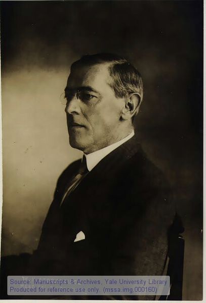 File:Woodrow Wilson portrait circa 1915.jpg