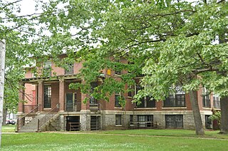 <span class="mw-page-title-main">Wrentham Developmental Center</span> United States historic place