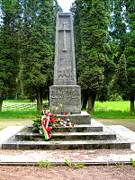 Breslavia, cmentarz żołnierzy włoskich (MW) .JPG