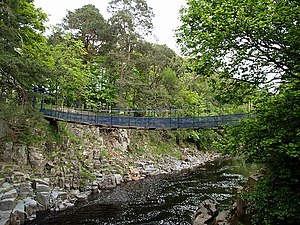 Winch Bridge