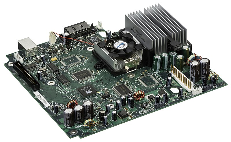 File:Xbox-Motherboard-FR.jpg - Wikimedia Commons