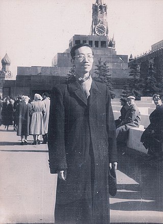 <span class="mw-page-title-main">Xie Yuyuan</span> Chinese pharmaceutical chemist (1924–2021)
