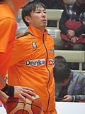 Vignette pour Yuki Yamaguchi (basket-ball)