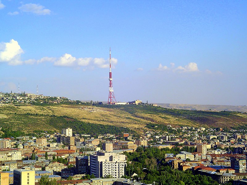 File:Yerevan from Cascade - panoramio.jpg