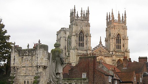 York Minster - geograph.org.uk - 3205781