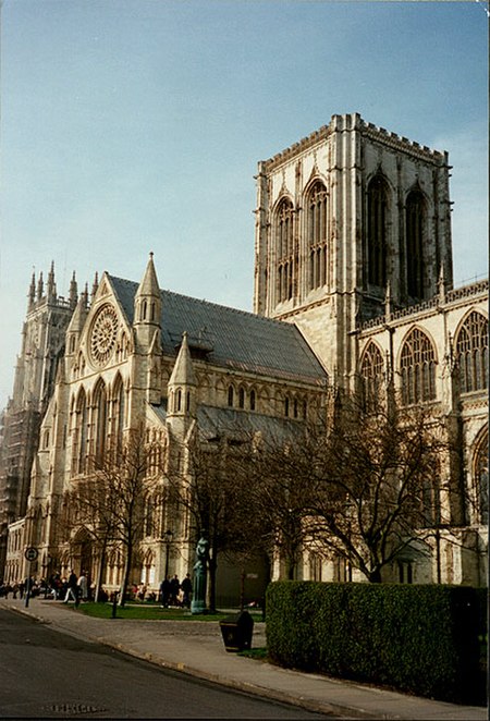 York Minster