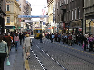 Zagreb: Povijest, Zemljopis, Stanovništvo