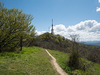 <span class="mw-page-title-main">Zaldiaran</span> Mountain in Álava, Spain