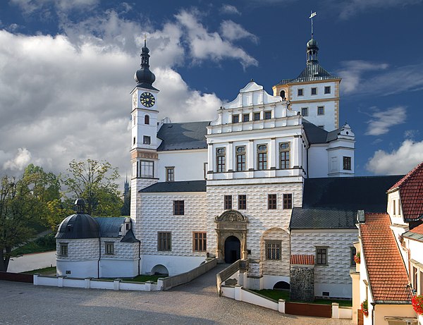 Pardubice Castle