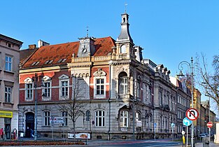 Pałac Zdzisława Włodka (1898) Kraków ul. św. Filipa 25