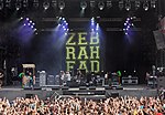 Thumbnail for Zebrahead discography