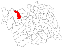 Location of Zemeş