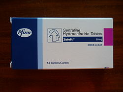 Sertraline Chlorhydrate 25 Mg