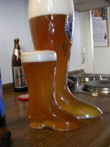 Bicchiere da birra - Wikipedia