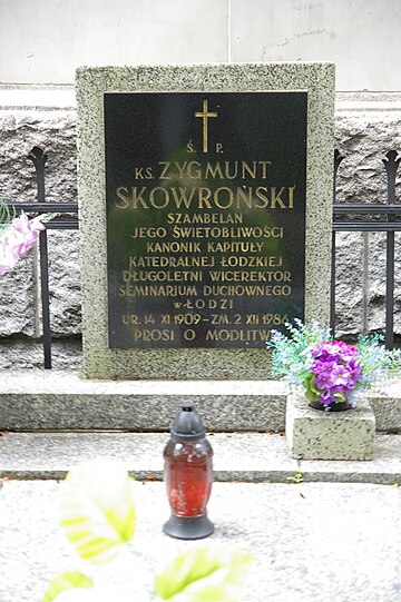 Zygmunt Stanisław Skowroński