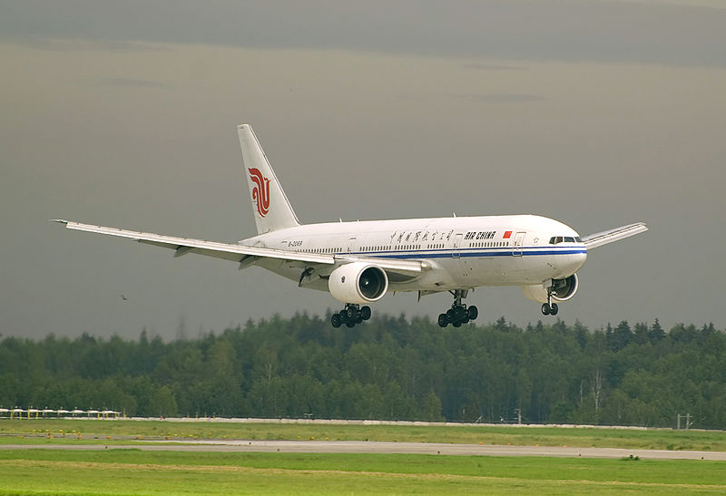 File:"Air China" B-777 B-2069 (3089654181).jpg