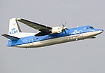 Vignette pour Fokker F50