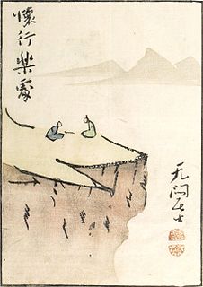 image of Kameda Bōsai from wikipedia