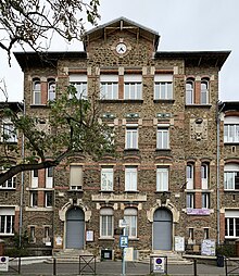 École élémentaire Jules Ferry.