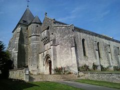 Saint-Rémi, Aouste