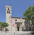 * Nomination Saint-Paul de Frontignan Church. Frontignan, Hérault, France. --Christian Ferrer 04:32, 3 August 2015 (UTC) * Promotion Good quality. --Famberhorst 04:45, 3 August 2015 (UTC)